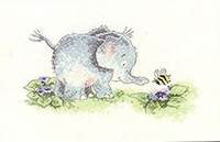 Margaret Sherry Collection - Mable and Bee
