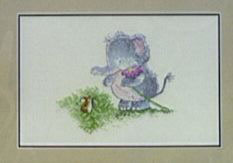 Margaret Sherry Collection - Mabel and Mouse