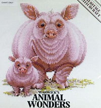 Warwick Higgs - Big and Small Pigs