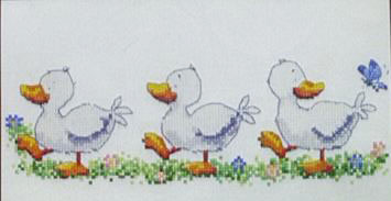Margaret Sherry Collection - Quack Quack Quack