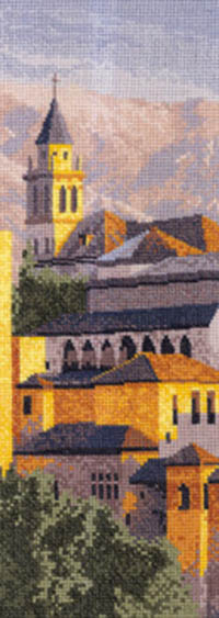 Internationals - Alhambra