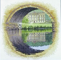Outlooks - Under the Arch  