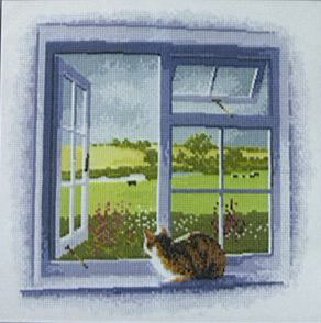 Outlooks - Cottage Window   