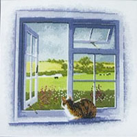Outlooks - Cottage Window   