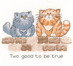Cats Rule - Two Good To Be True