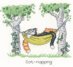 Cats Rule - Cat Napping