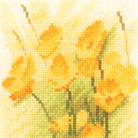 Mini Flowers - Buttercups