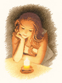 Precious Memories - Candlelight