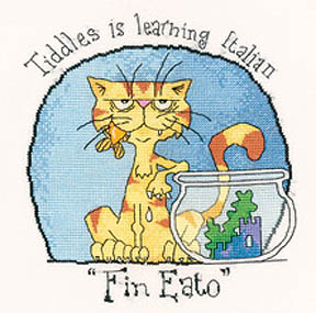 Tiddles - Fin Eato 