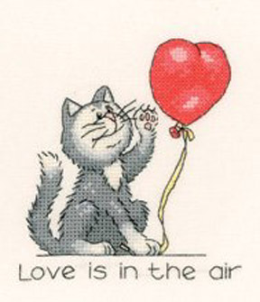 Calendar Cat - February Cat