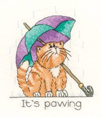 Calendar Cat - April Cat