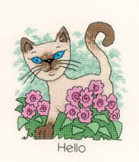 Calendar Cat - June Cat