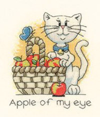Calendar Cat - September Cat