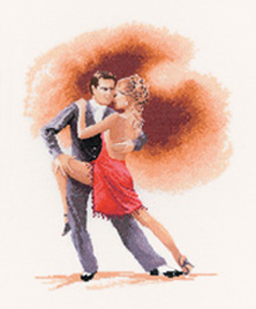 Dancers - Argentine Tango