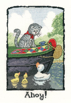 Cats Rule - Ahoy!