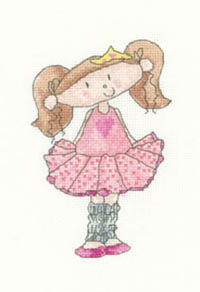 Little Stars - Ballerina