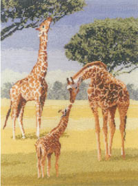 Giraffe - Power & Grace  Kit