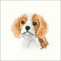 Spaniel Puppy - Little Friends Kit