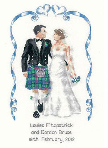 Scottish Wedding Kit