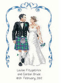 Scottish Wedding Kit