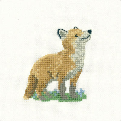 Fox Cub - Little Friends Kit
