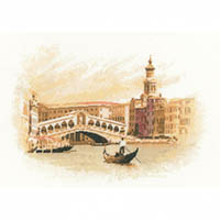 The Rialto -Watercolors Kit