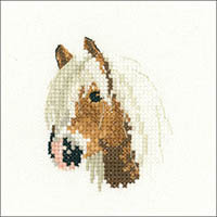 Palomino Pony - Little Friends Kit