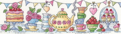 Karen Carter Collection - Afternoon Tea Kit