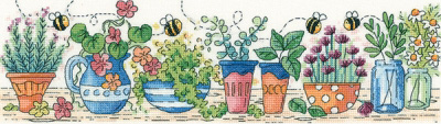 Karen Carter Collection - Herb Garden Kit