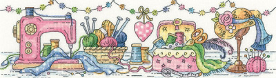 Karen Carter Collection - The Sewing Room Kit