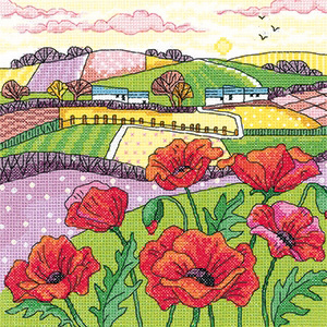 Poppy Landscape Kit