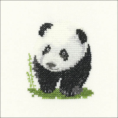 Panda - Little Friends Kit