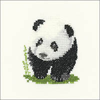 Panda - Little Friends Kit