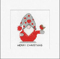 Christmas Robin Greeting Cards - 3 pack Kit