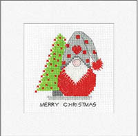 Christmas Tree Greeting Cards - 3 pack Kit