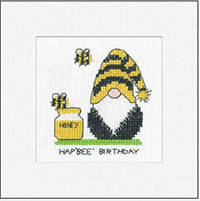 Birthday Bee - Gork Greeting Cards(3) Kit