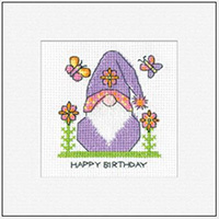 Birthday Flower - Gork Greeting Cards(3) Kit