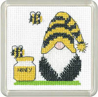 Bee Coaster Gonk Kit