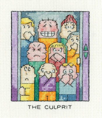 The Culprit Kit
