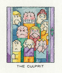 The Culprit Kit