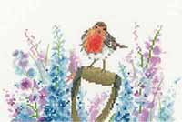 Rosie Robin Kit (Aida)