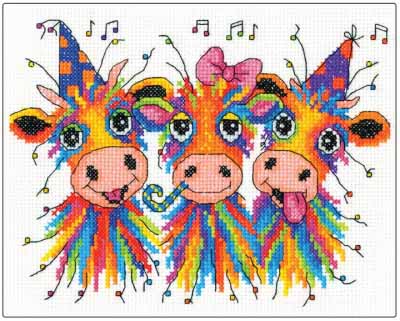 Ladies's Night Party Animals Kit