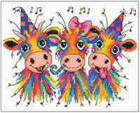 Ladies's Night Party Animals Kit