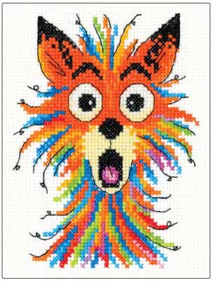 Totally Foxed Party Animals Kit