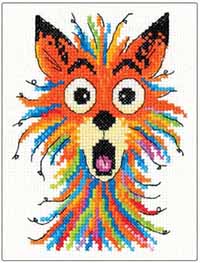 Totally Foxed Party Animals Kit