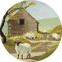 Sheep Track  - The Circles Kit