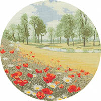 Summer Meadow  - The Circles Kit