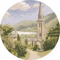 Lakeside Village - The Circles Kit