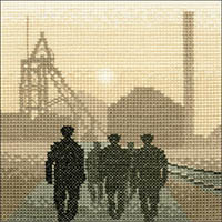 Early Shift - Silhouettes  Kit