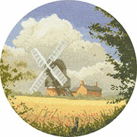 Corn Mill - The Circles Kit